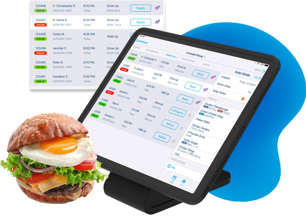 The POS System and Business Management Platform